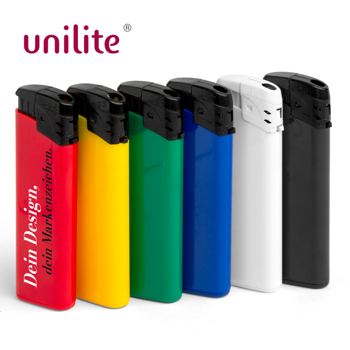 Elektro Feuerzeuge unilite