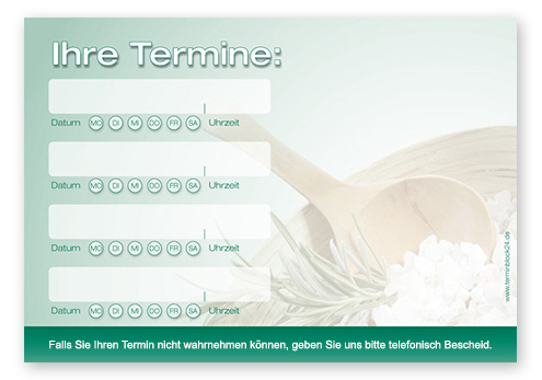 Termin-Haftzettel Trend - 1220010405
