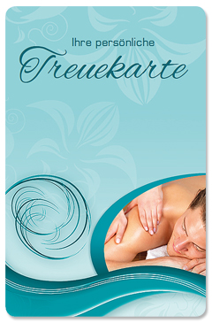 Treuekarte "Wellnesstraum" - 1244010162