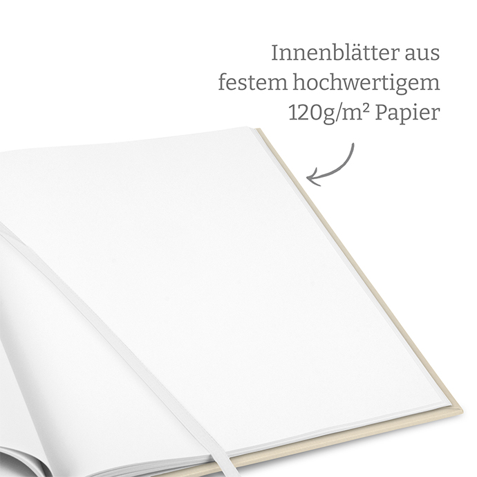Gästebuch Kommunion Champagne