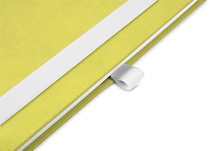 "French Lime" - DIN A5 mit deinem Umschlagdesign