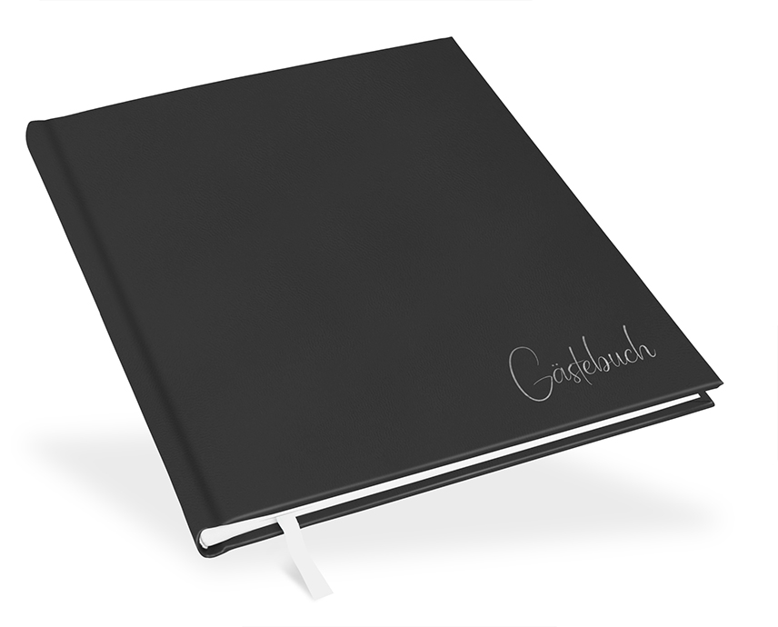 Gästebuch Taufe Schwarz - GB-21207-T