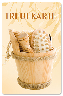 Treuekarte "90°" - 1244010111