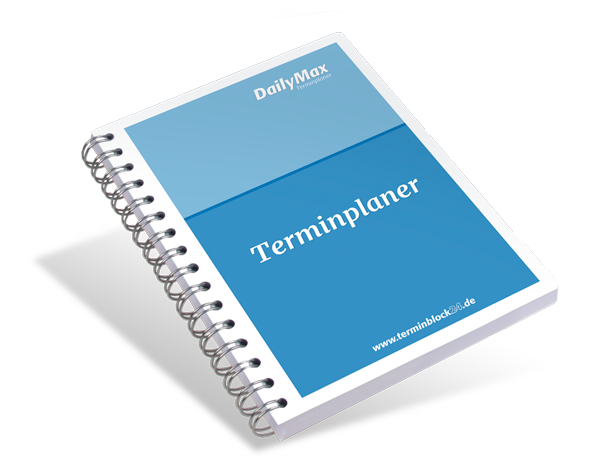 Terminplaner Single A5 für 2028 - 12160301152028