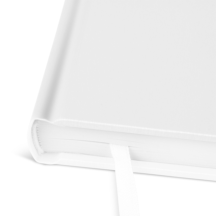 Gästebuch Taufe - Minimalistisch "Oslo"