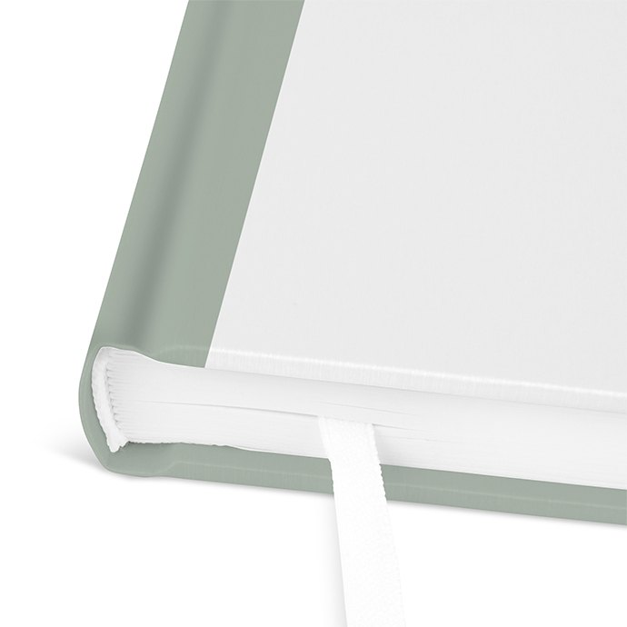 Gästebuch Taufe - Minimalistisch "Florence"